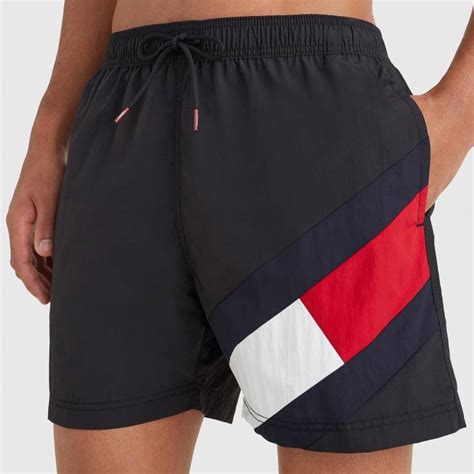 trajes de baño tommy hilfiger entero con falda rayados|tommy hilfiger trajes de baño.